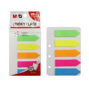 POST IT-SEPARADOR DE LIVRO 2'x3' 5Cores YS-99