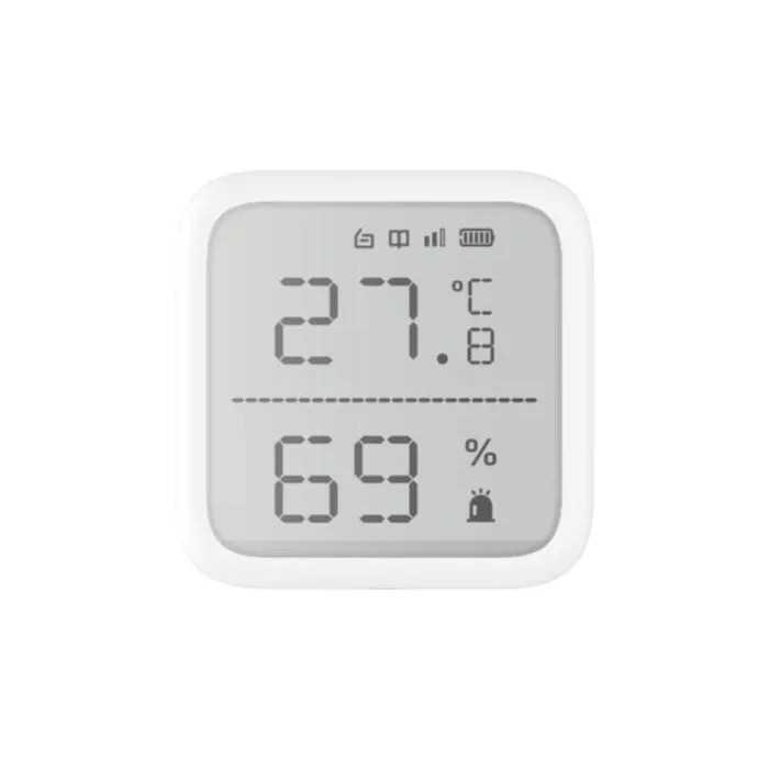 SENSOR HIKVISION TEMPERATURA E HUMIDADE AX PRO 868MHZ SENSOR HIKVISION TEMPERATURA E HUMIDADE AX PRO 868MHZ