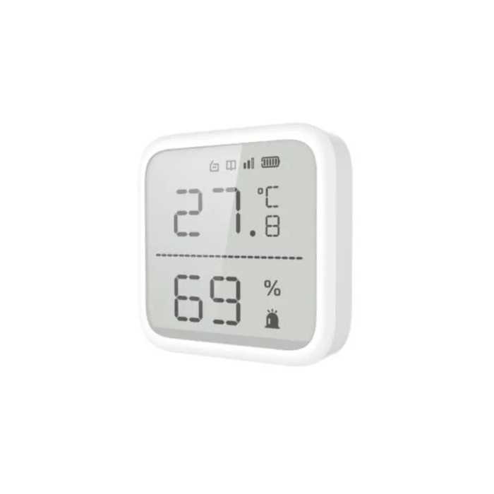 SENSOR HIKVISION TEMPERATURA E HUMIDADE AX PRO 868MHZ SENSOR HIKVISION TEMPERATURA E HUMIDADE AX PRO 868MHZ