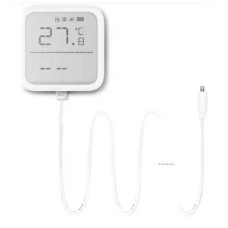 SENSOR HIKVISION TEMPERATURA E HUMIDADE AX PRO 868MHZ SENSOR HIKVISION TEMPERATURA E HUMIDADE AX PRO 868MHZ