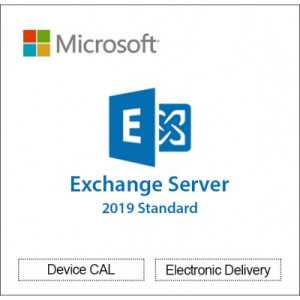 EXCHANGE SREVER STANDARD 2019 DECIVE CAL
