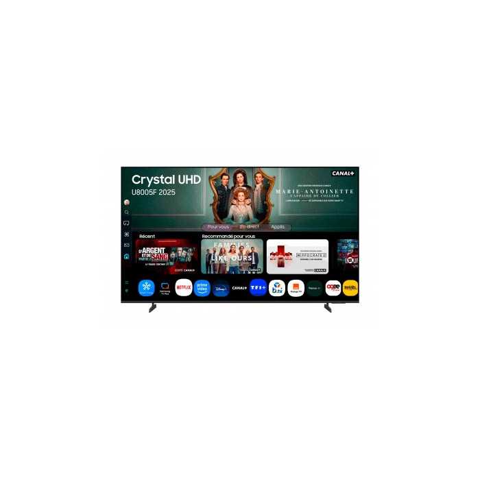 TELEVISOR 50' SMART SAMSUNG LED 4K TIZEN HDMI/USB/RF/LAN/OPT