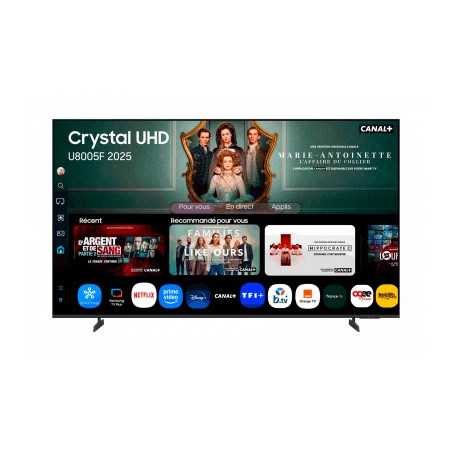 TELEVISOR 50' SMART SAMSUNG LED 4K TIZEN HDMI/USB/RF/LAN/OPT