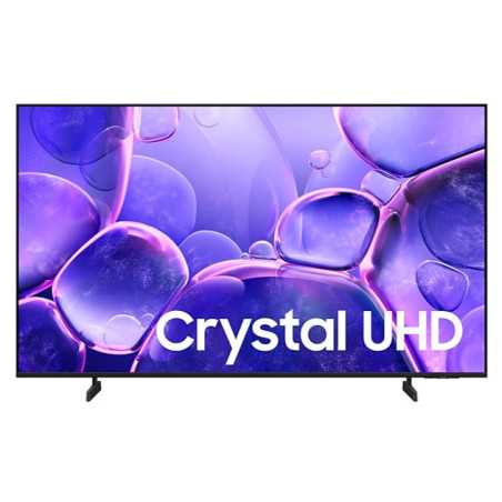TELEVISOR 50' SMART SAMSUNG LED 4K TIZEN HDMI/USB/RF/LAN/OPT