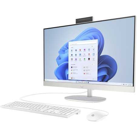 COMPUTADOR DE SECRETÁRIA HP ALL-IN-ONE 240 23.8' U5-125U FHD 8GB 512 SSD W11P