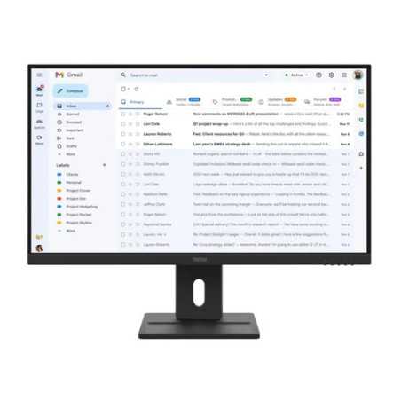 MONITOR 24.0' LENOVO E24-40 FHD IPS 100HZ/4MS/HDMI/VGA/DP