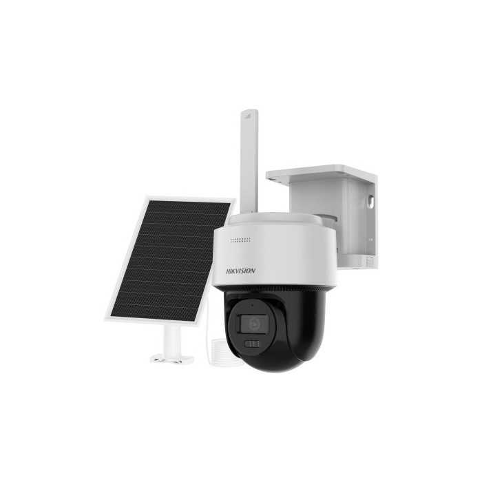 CAMARA IP HIKVISION SOLAR AUDIO OUTDOOR 4G 24/7 4MP CAMARA IP HIKVISION SOLAR AUDIO OUTDOOR 4G 24/7 4MP