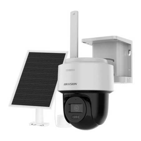 CAMARA IP HIKVISION SOLAR AUDIO OUTDOOR 4G 24/7 4MP CAMARA IP HIKVISION SOLAR AUDIO OUTDOOR 4G 24/7 4MP
