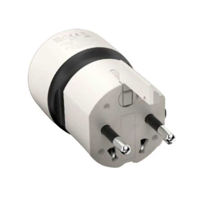 ADAPTADOR UNIVERSAL LDNIO 30W USB-A / USB-C ADAPTADOR UNIVERSAL LDNIO 30W USB-A / USB-C