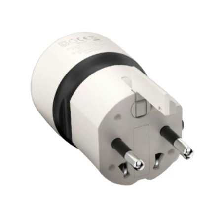 ADAPTADOR UNIVERSAL LDNIO 30W USB-A / USB-C ADAPTADOR UNIVERSAL LDNIO 30W USB-A / USB-C