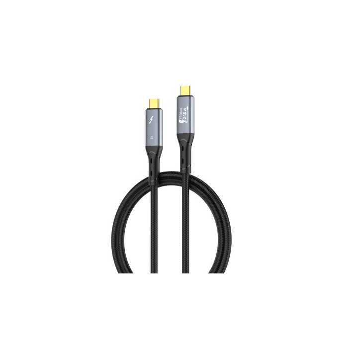 CABO LDNIO USB-C/USB-C 50CM 240W SUPER FAST