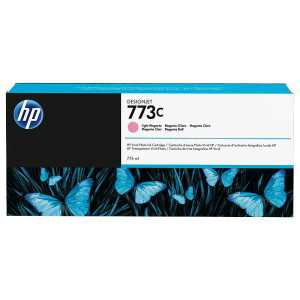 TINTEIRO HP 773C MAGENTA CLARO C1Q41A Z6610/Z6810775ML