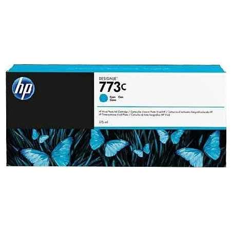 TINTEIRO HP 773C AZUL Z6610/Z6810 775ML