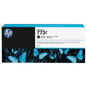 TINTEIRO HP 773C PRETO Z6610/Z6810 775ML