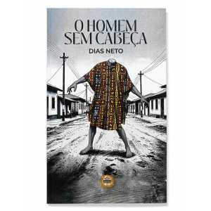 LIVRO - O HOMEM SEM CABEÇA