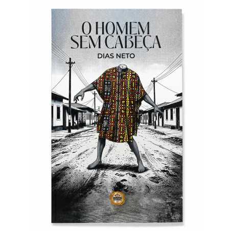 LIVRO - O HOMEM SEM CABEÇA