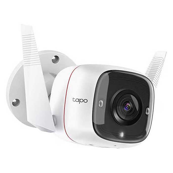 CAMARA WIRELESS TP-LINK OUTDOOR 3MP MOTION DETECTION CAMARA WIRELESS TP-LINK OUTDOOR 3MP MOTION DETECTION
