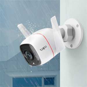 CAMARA WIRELESS TP-LINK OUTDOOR 3MP MOTION DETECTION