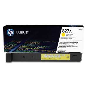 TONER HP 827A AMARELO CF302A