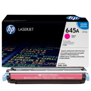 TONER HP 645A MAGENTA