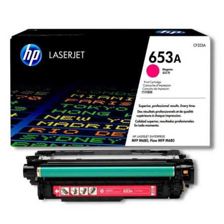 TONER HP 653A MAGENTA CF323A
