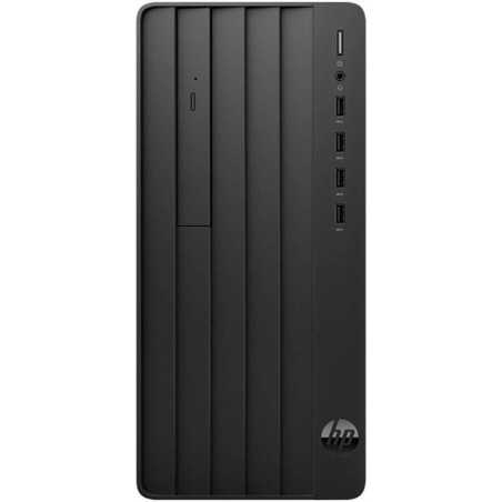 DESKTOP HP MT 290G9 I5-12500 UHD 8GB 512GB SSD W11P PRETO
