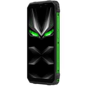 SMARTPHONE BLACKVIEW FORT 1 DS 4G 6GB 256GB PRETO