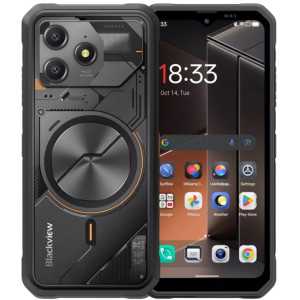 SMARTPHONE BLACKVIEW FORT 100 DS 4G 8GB 128GB PRETO