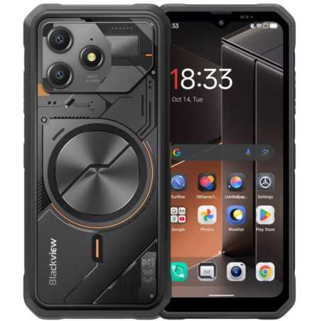 SMARTPHONE BLACKVIEW FORT 100 DS 4G 8GB 128GB PRETO