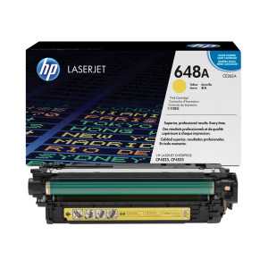 TONER HP 648A AMARELO
