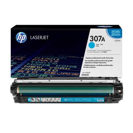 TONER HP 307A AZUL