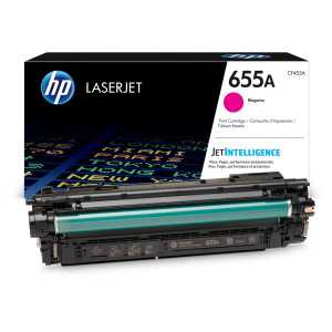 TONER HP 655A MAGENTA