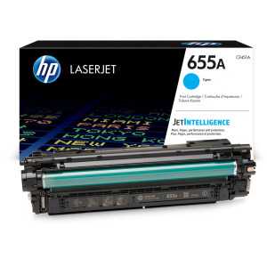 TONER HP 655A CIANO