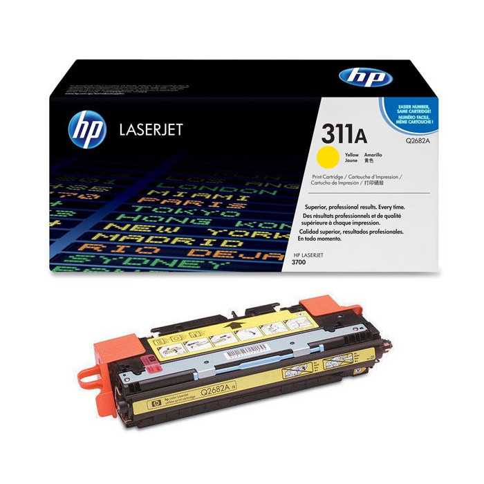 TONER HP 311A AMARELO TONER HP 311A AMARELO