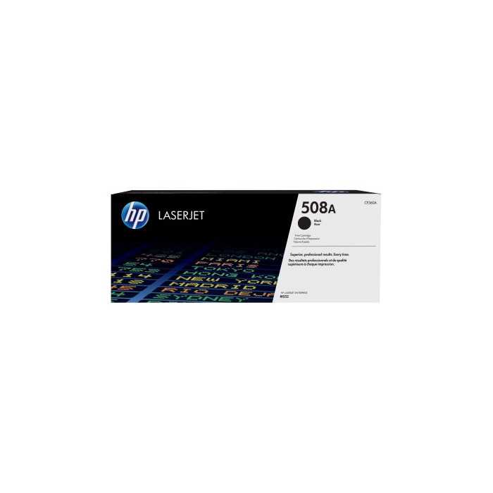 TONER HP 508A PRETO
