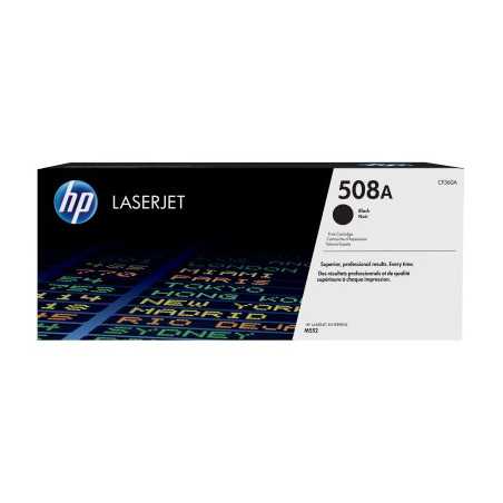 TONER HP 508A PRETO