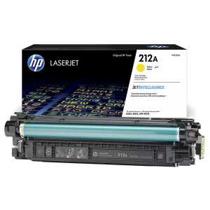 TONER HP 212A AMARELO