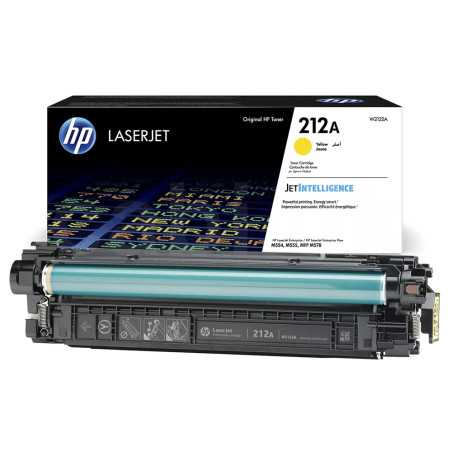 TONER HP 212A AMARELO