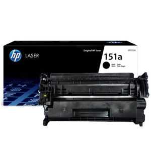 TONER HP 151A PRETO
