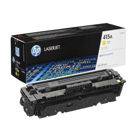 TONER HP 415A AMARELO TONER HP 415A AMARELO