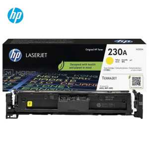 TONER HP 230A AMARELO