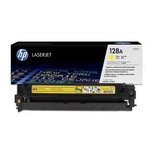 TONER HP 128A AMARELO