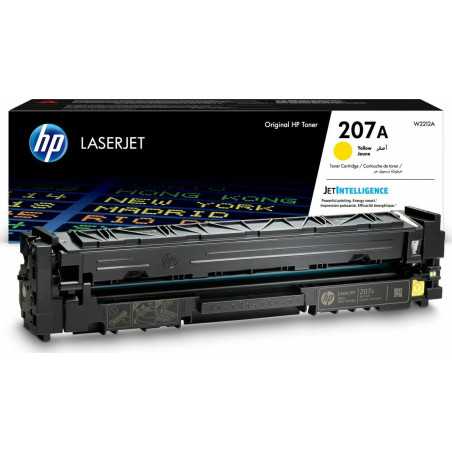 TONER HP 207A AMARELO TONER HP 207A AMARELO