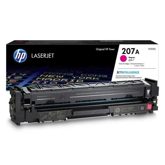 TONER HP 207A MAGENTA TONER HP 207A MAGENTA