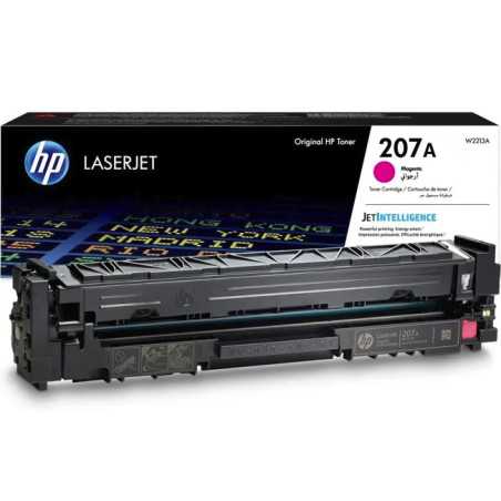 TONER HP 207A MAGENTA TONER HP 207A MAGENTA