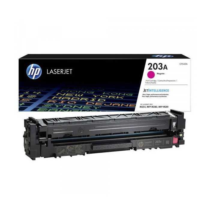 TONER HP 203A MAGENTA