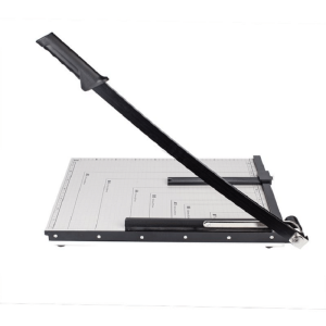 GUILHOTINA DE PAPEL MANUAL A3 1/4 M&G