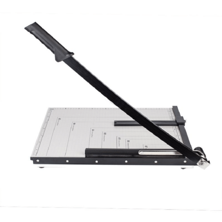 GUILHOTINA DE PAPEL MANUAL A3 1/4 M&G