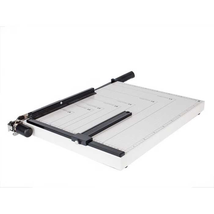 GUILHOTINA DE PAPEL MANUAL A3 1/4 M&G