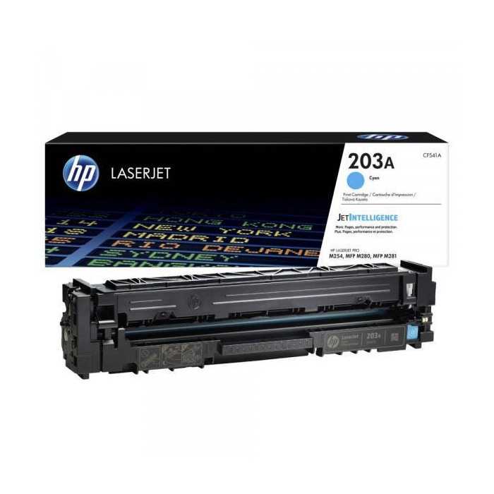 TONER HP 203A AZUL